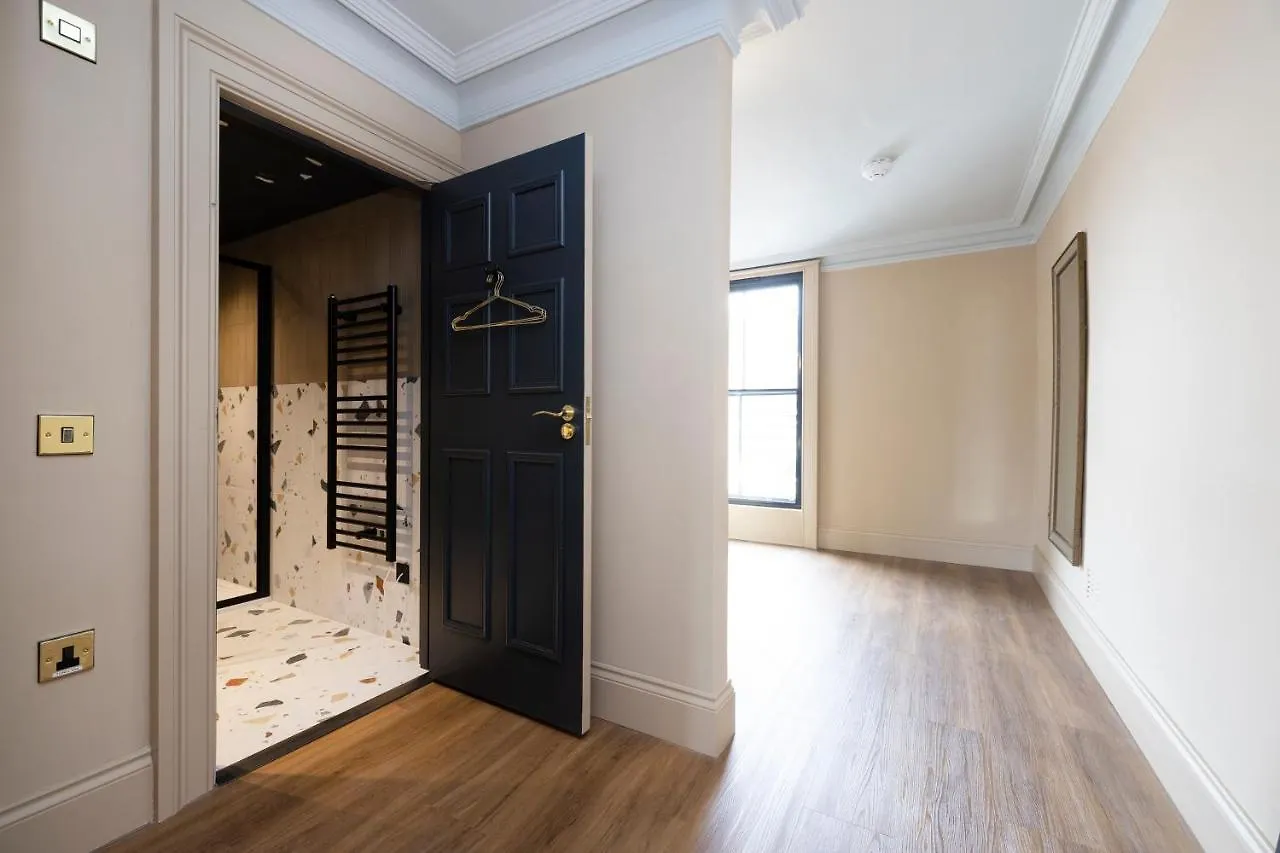 Appart hôtel 30 Castle Street Deluxe Apartments Édimbourg Royaume-Uni