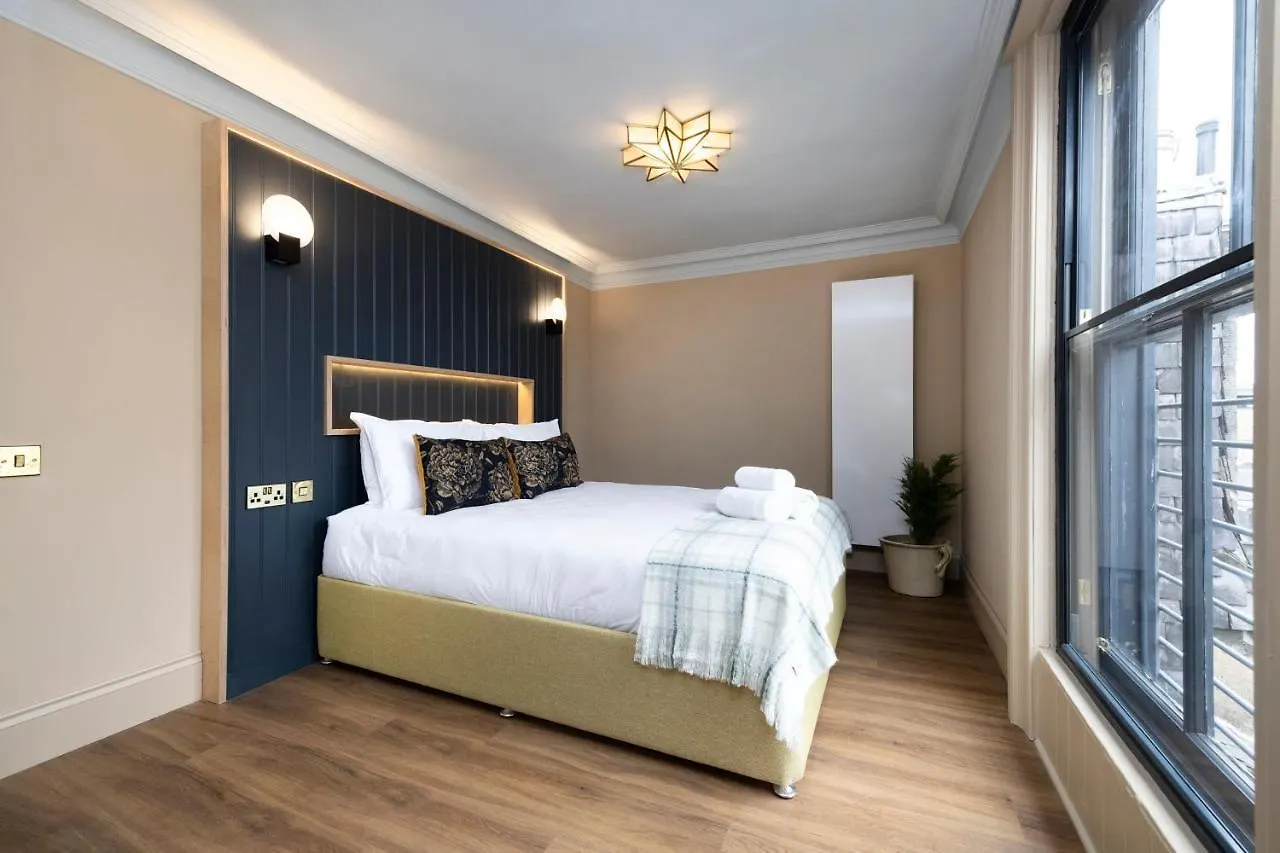 Appart hôtel 30 Castle Street Deluxe Apartments Édimbourg