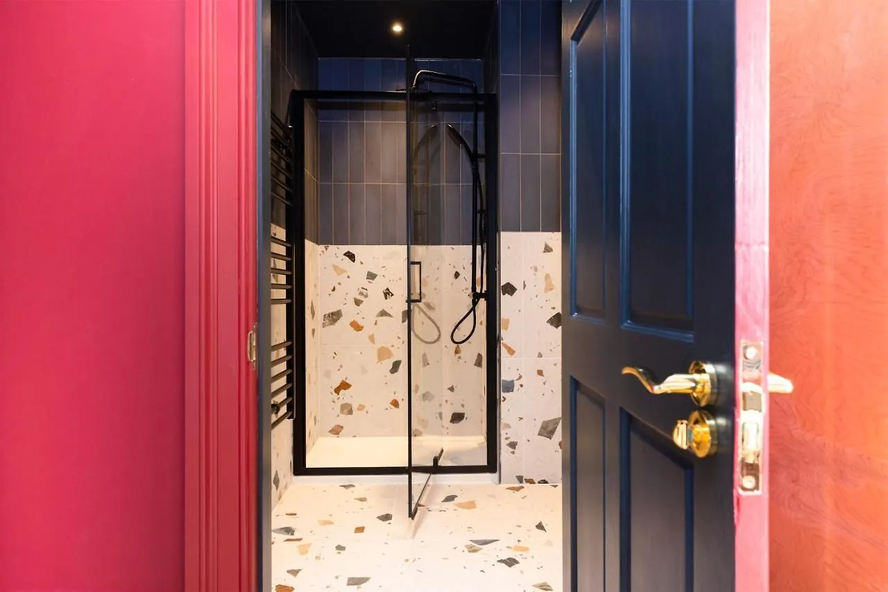 30 Castle Street Deluxe Apartments Edinburgh Aparthotel