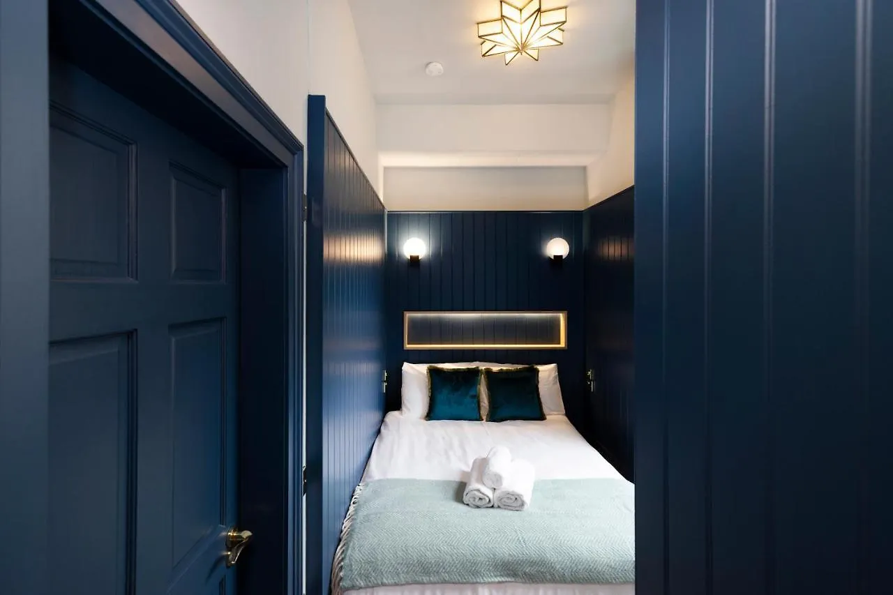 Appart hôtel 30 Castle Street Deluxe Apartments Édimbourg