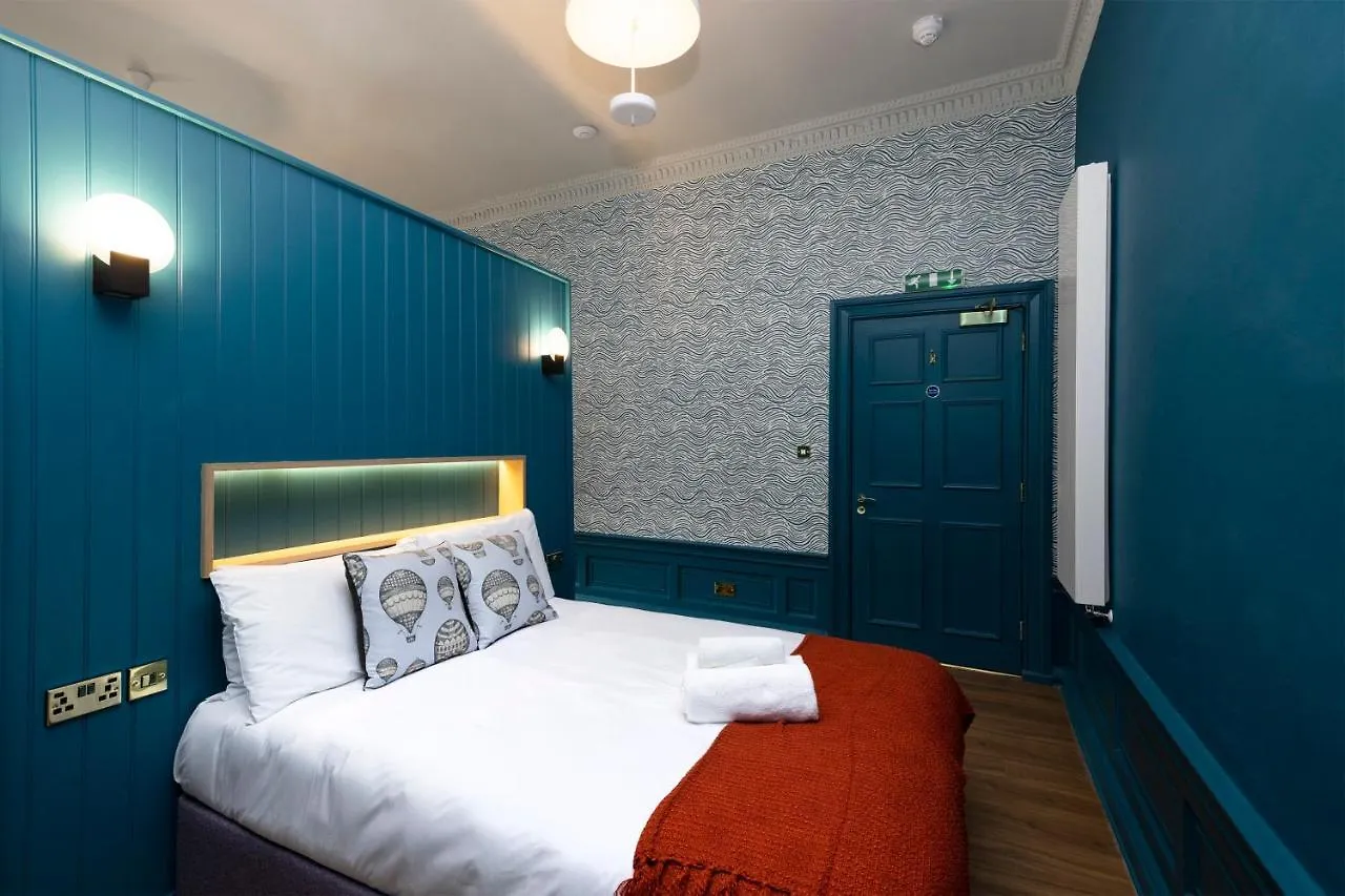 30 Castle Street Deluxe Apartments Édimbourg Appart hôtel