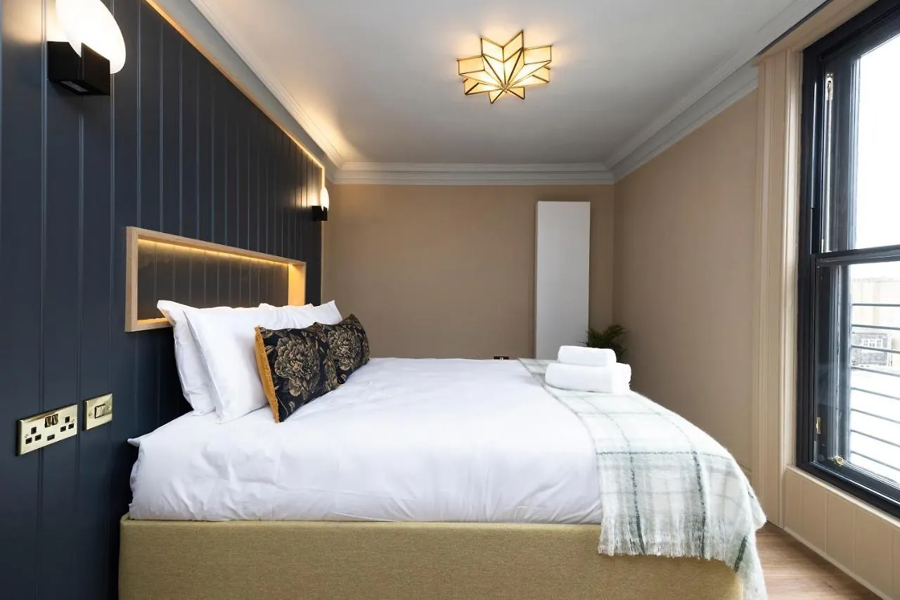 Appart hôtel 30 Castle Street Deluxe Apartments Édimbourg