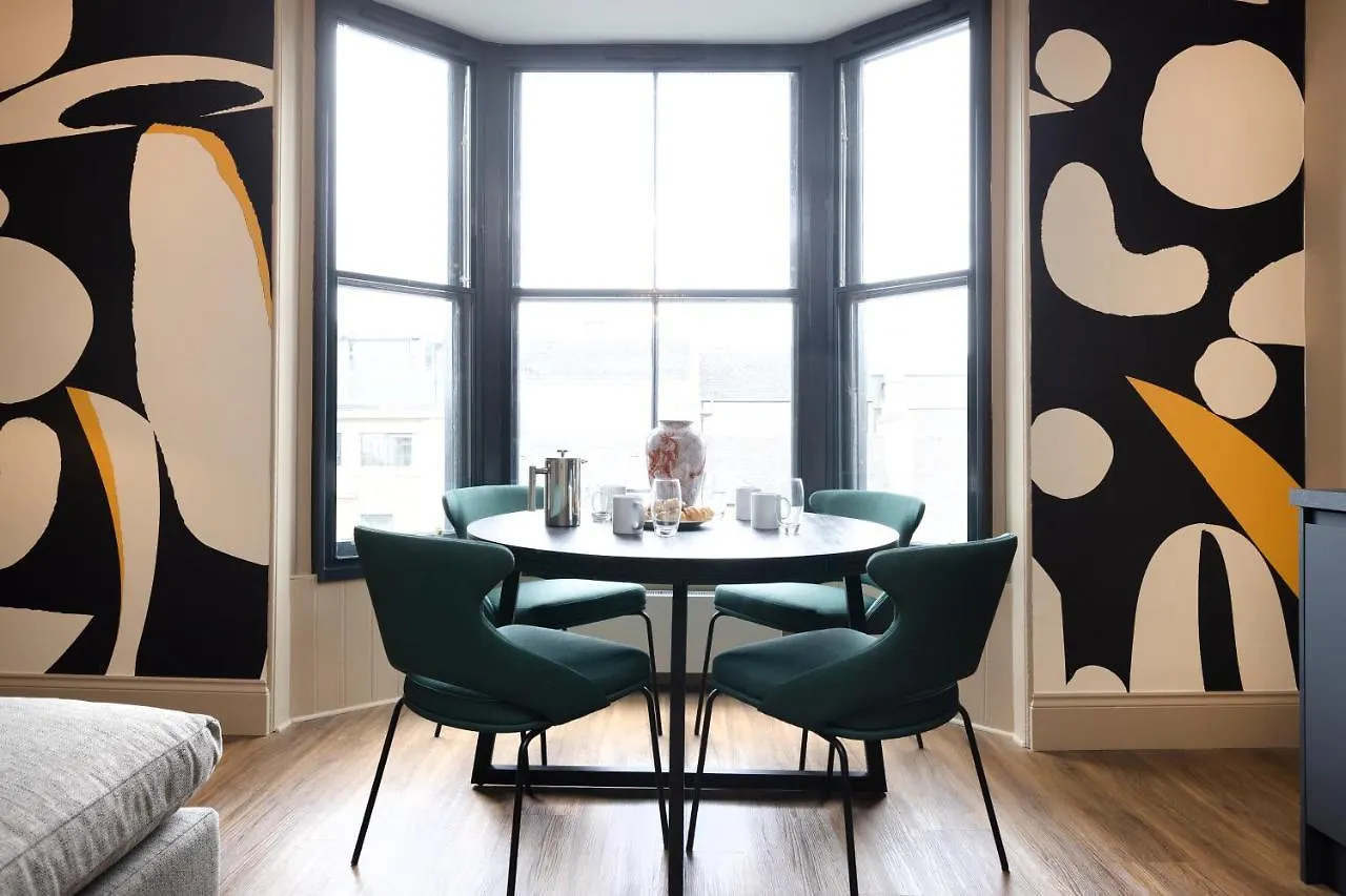 30 Castle Street Deluxe Apartments Edinburgh