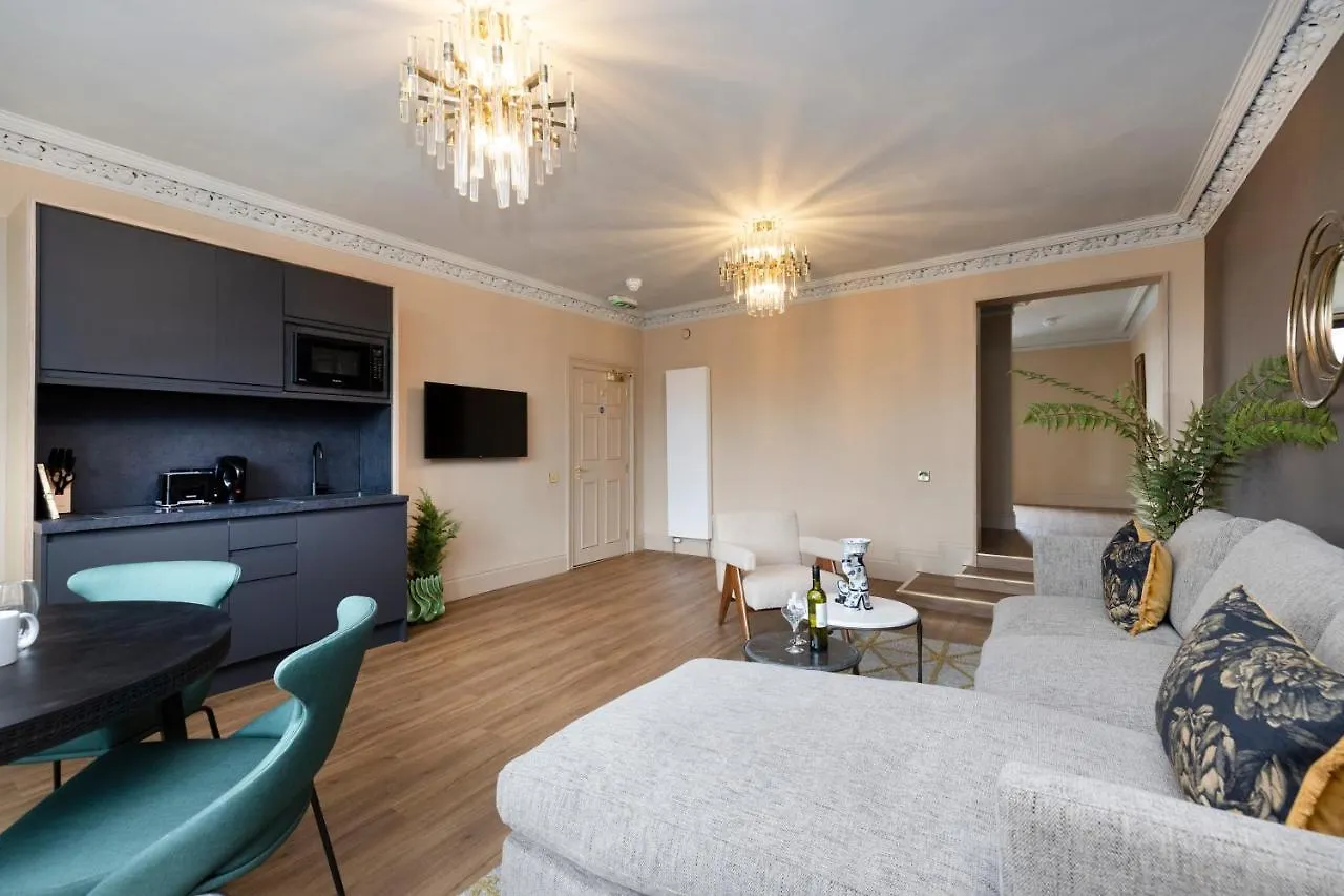 Appart hôtel 30 Castle Street Deluxe Apartments Édimbourg