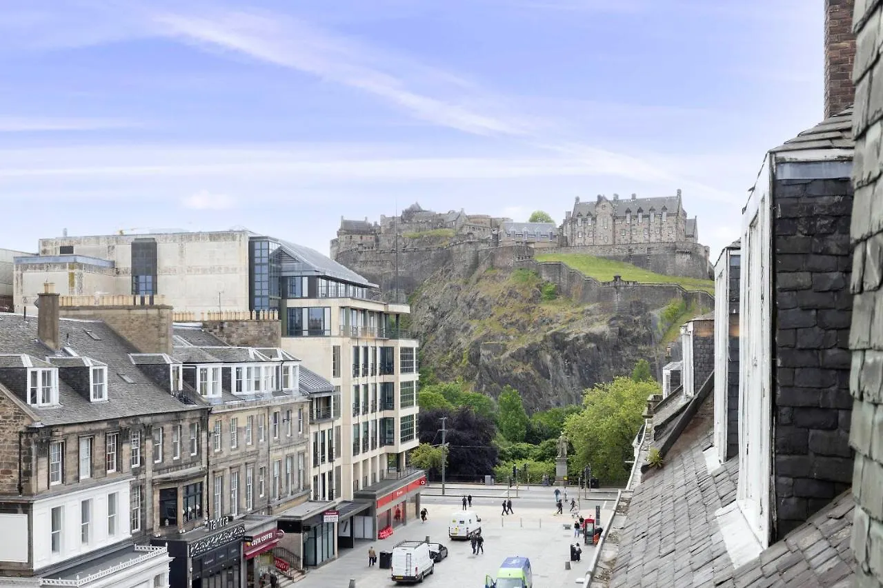 30 Castle Street Deluxe Apartments Edinburgh 0*,