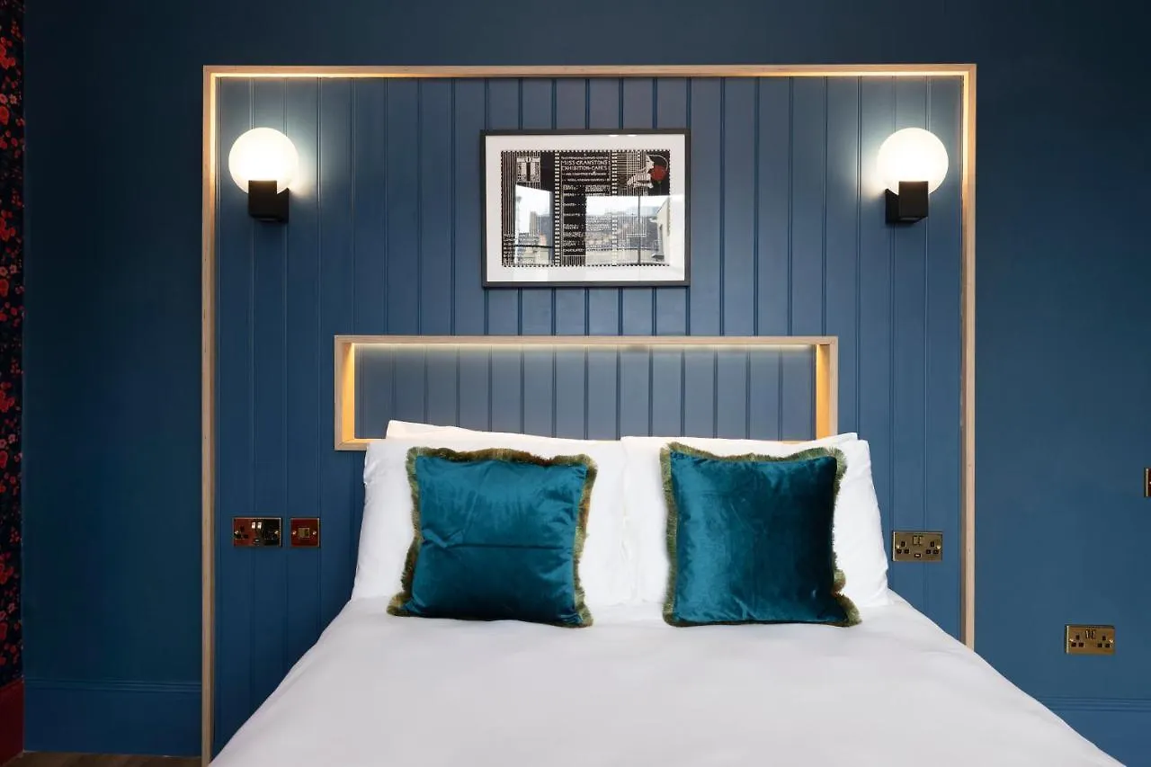 30 Castle Street Deluxe Apartments Edinburgh Aparthotel