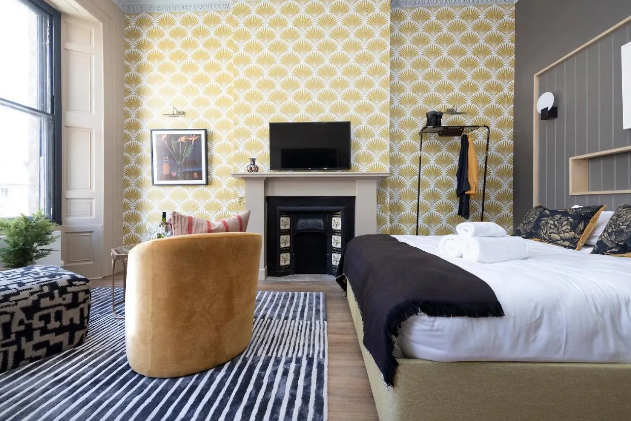 30 Castle Street Deluxe Apartments Edinburgh Aparthotel