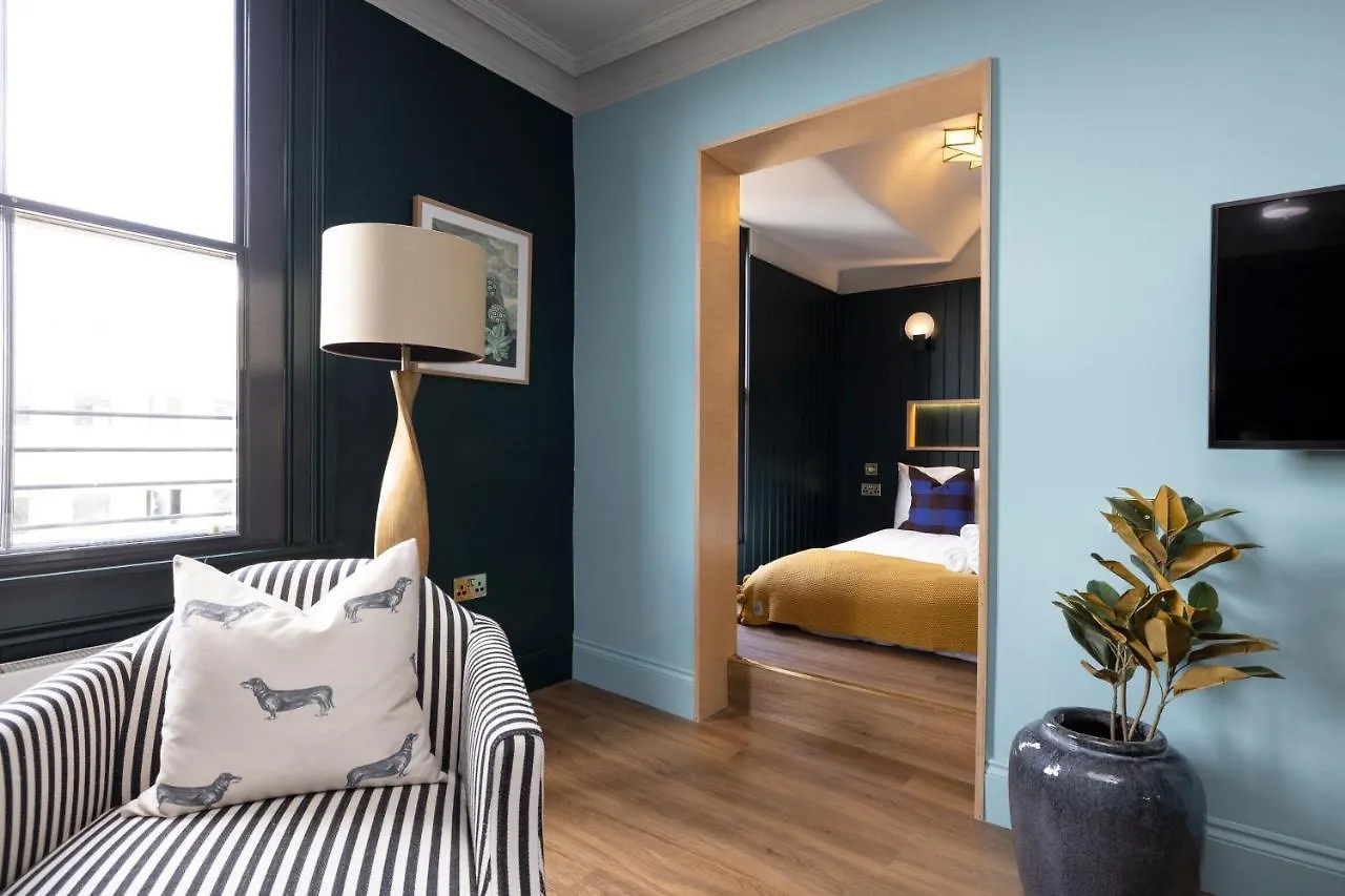 Appart hôtel 30 Castle Street Deluxe Apartments Édimbourg Royaume-Uni