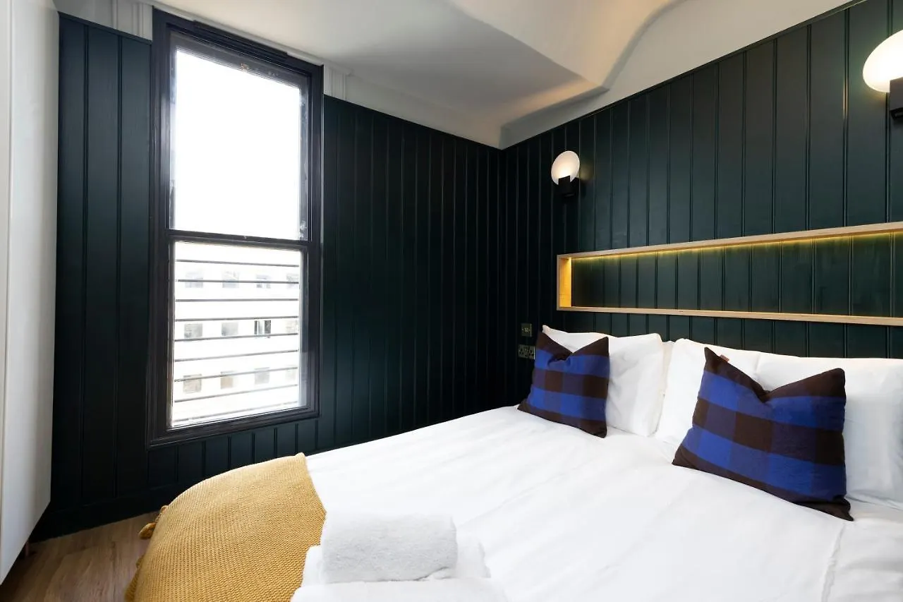 30 Castle Street Deluxe Apartments Edinburgh
