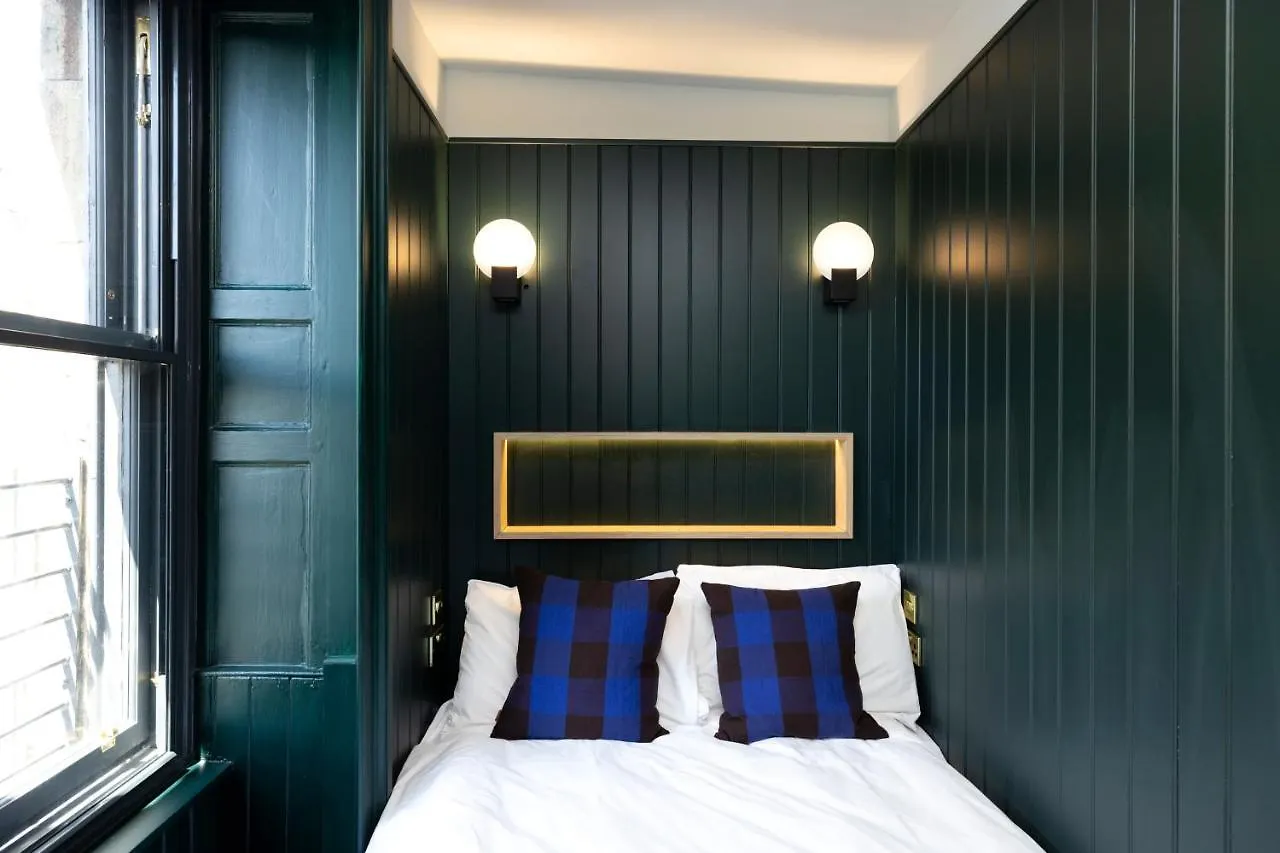 30 Castle Street Deluxe Apartments Edinburgh 0*,