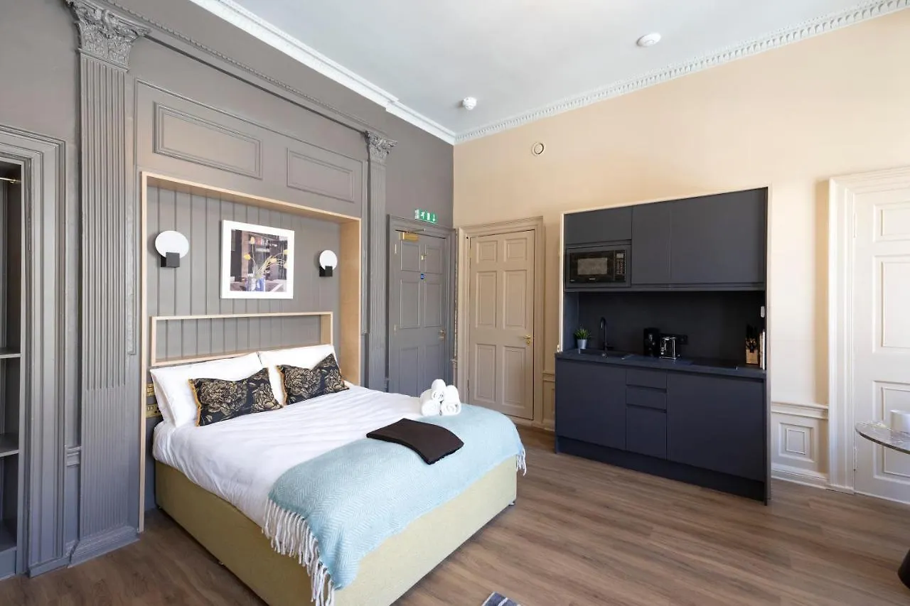 Appart hôtel 30 Castle Street Deluxe Apartments Édimbourg
