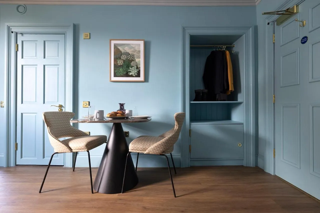 30 Castle Street Deluxe Apartments Édimbourg
