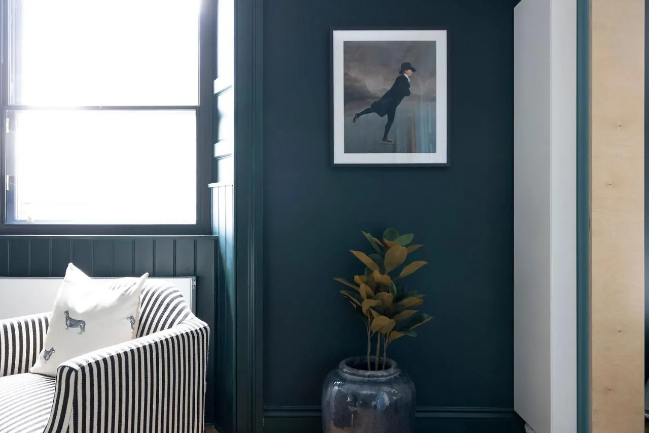 Aparthotel 30 Castle Street Deluxe Apartments Edinburgh