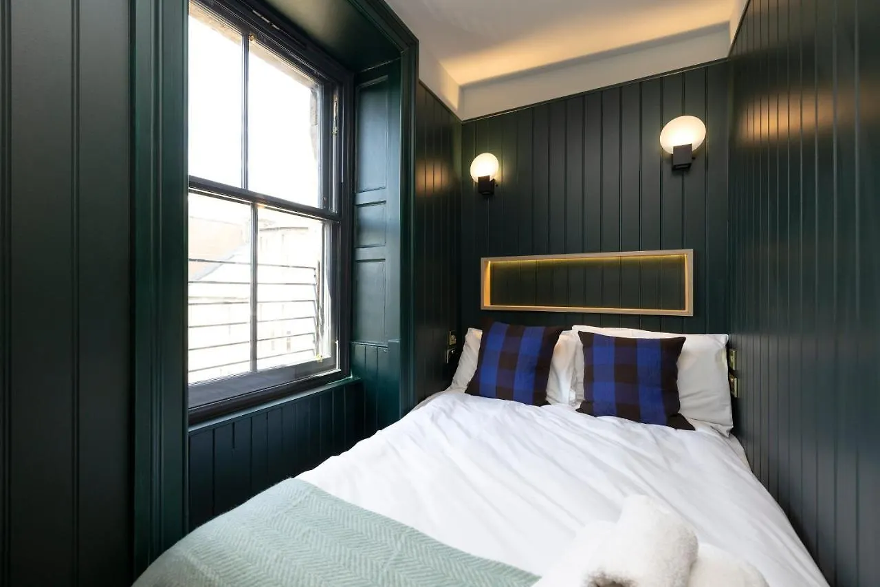 30 Castle Street Deluxe Apartments Édimbourg