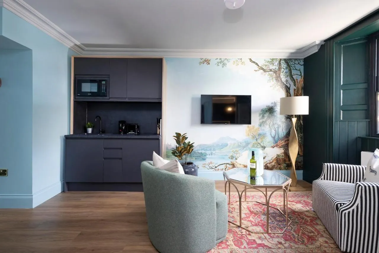 Appart hôtel 30 Castle Street Deluxe Apartments Édimbourg