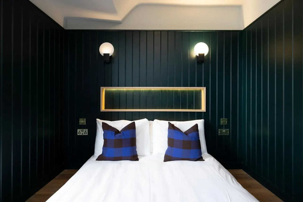 30 Castle Street Deluxe Apartments Édimbourg Appart hôtel