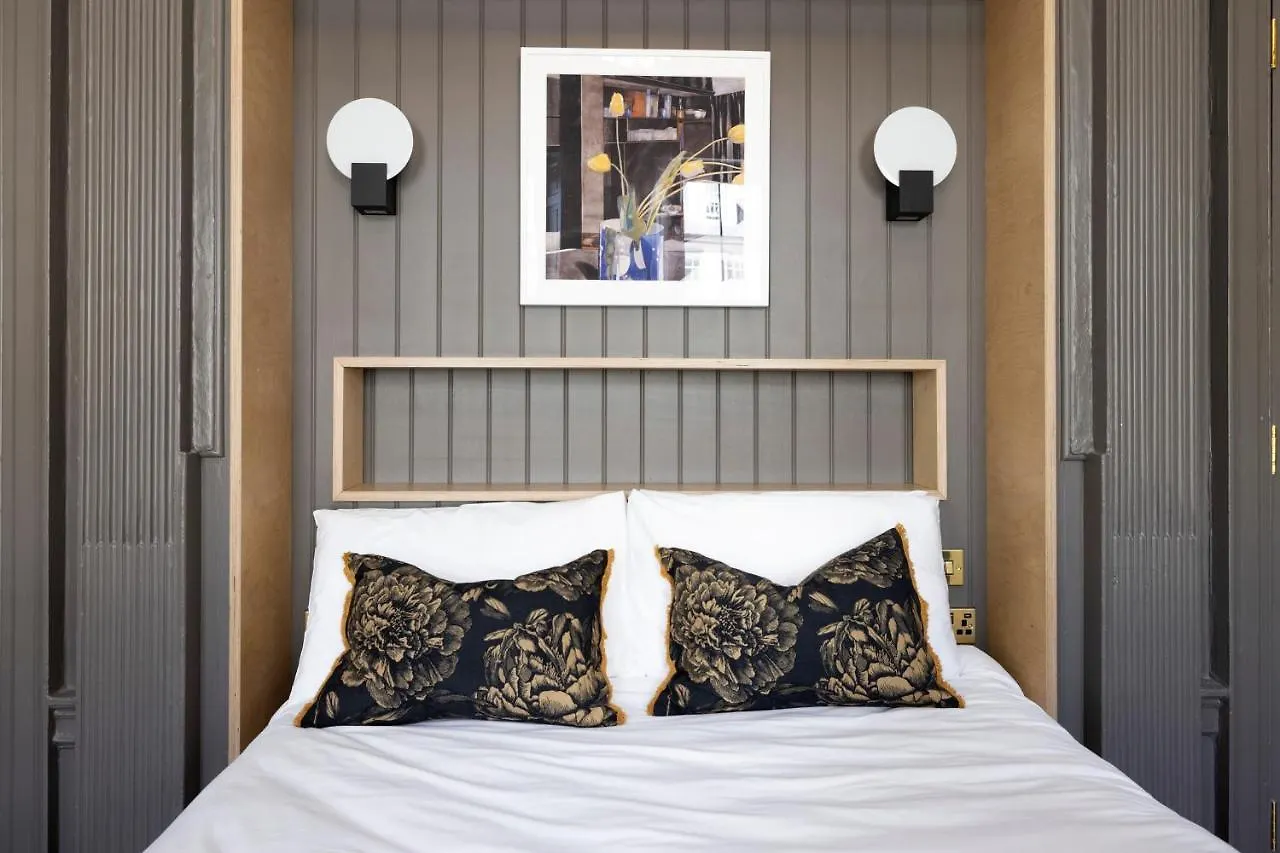 30 Castle Street Deluxe Apartments Edinburgh