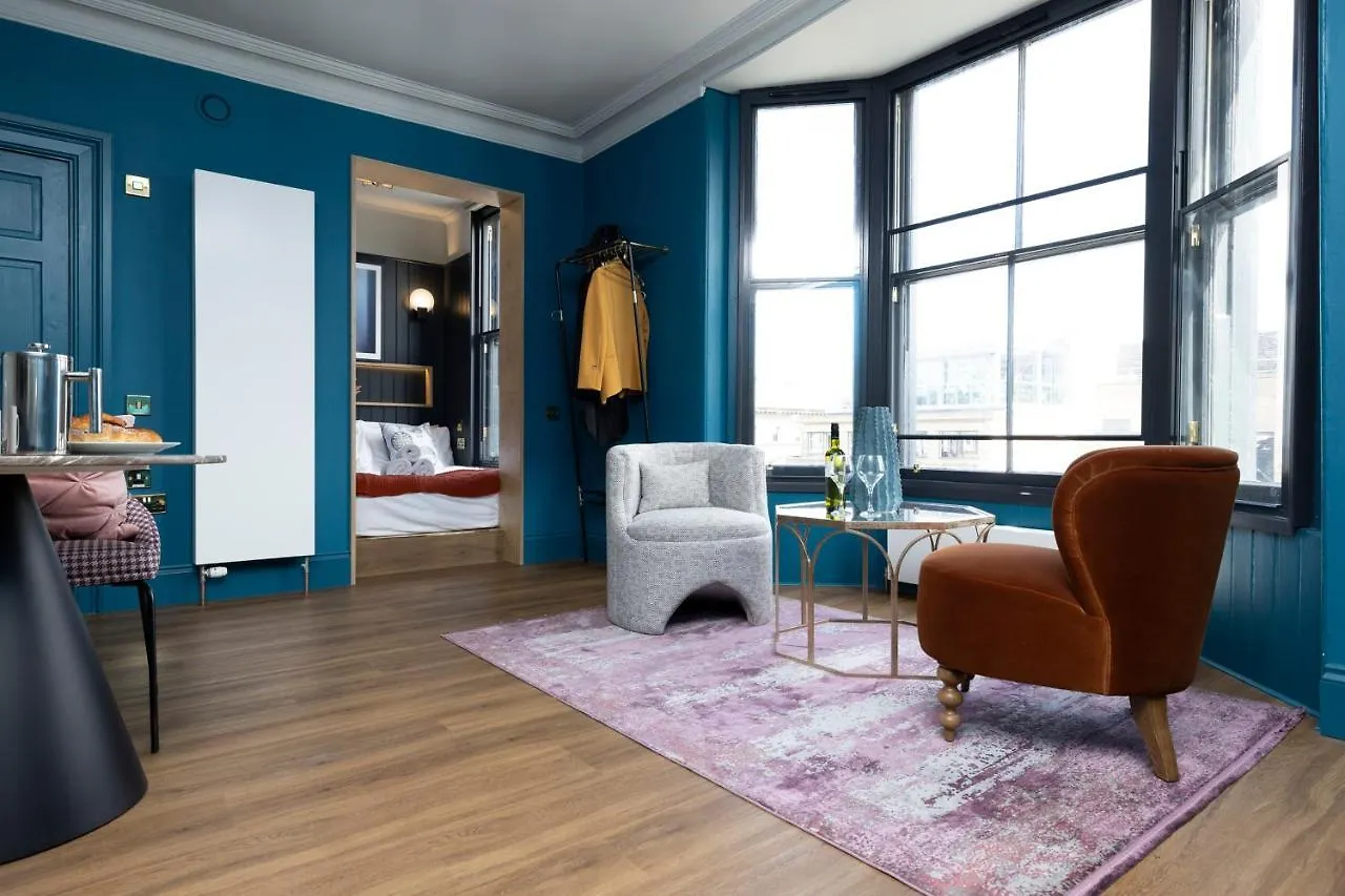 Appart hôtel 30 Castle Street Deluxe Apartments Édimbourg