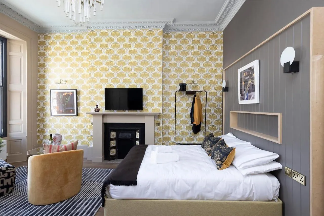30 Castle Street Deluxe Apartments Édimbourg Royaume-Uni