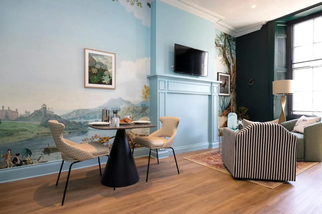 Appart hôtel 30 Castle Street Deluxe Apartments Édimbourg Royaume-Uni