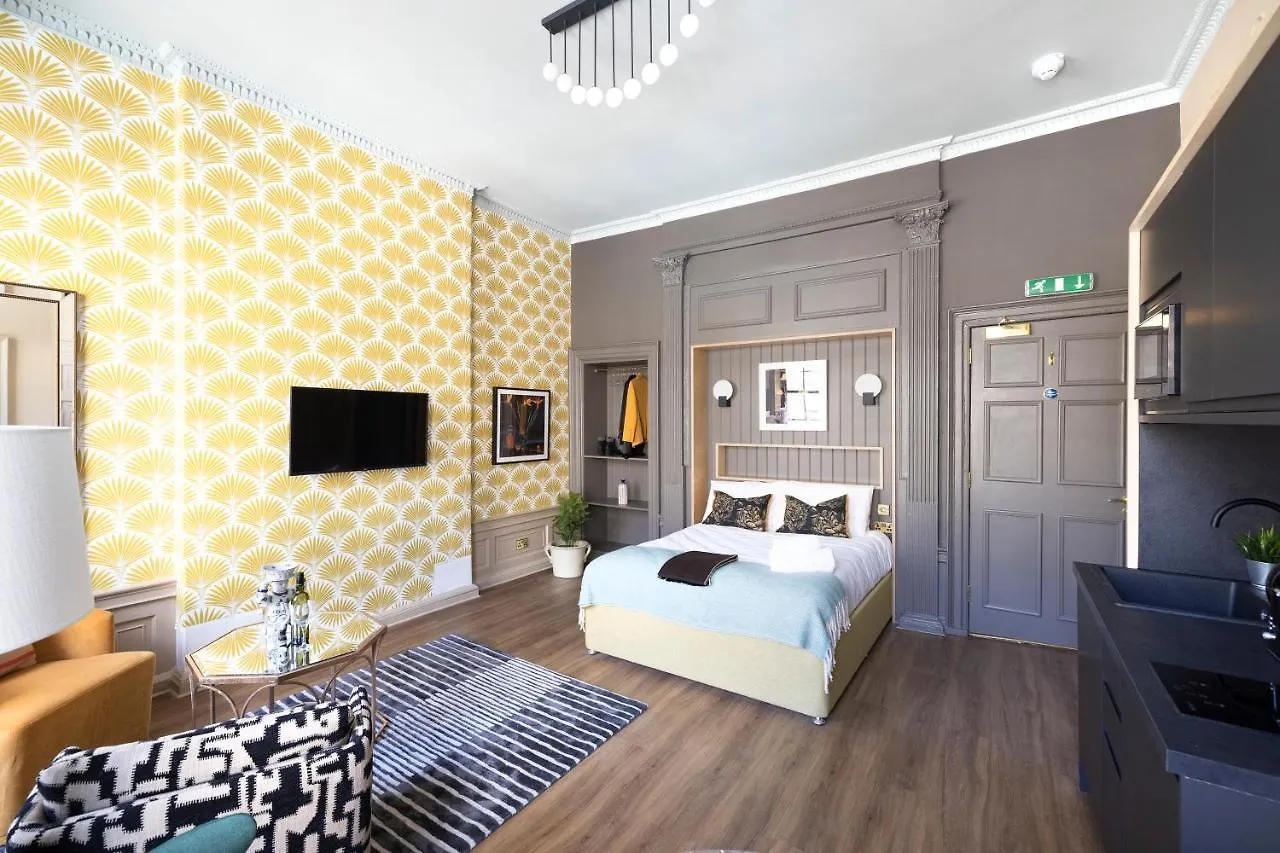 Appart hôtel 30 Castle Street Deluxe Apartments Édimbourg