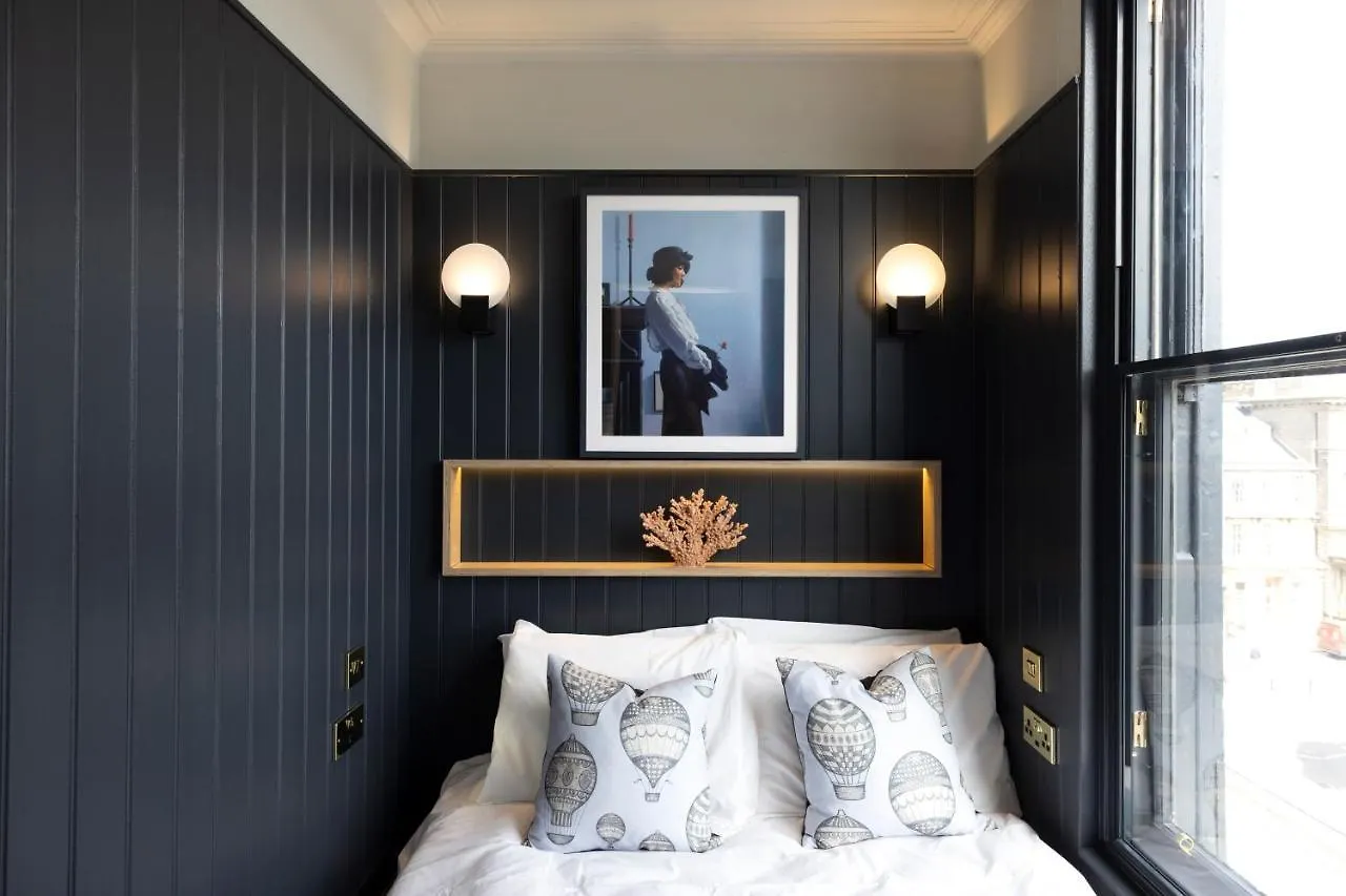 30 Castle Street Deluxe Apartments Edinburgh Aparthotel